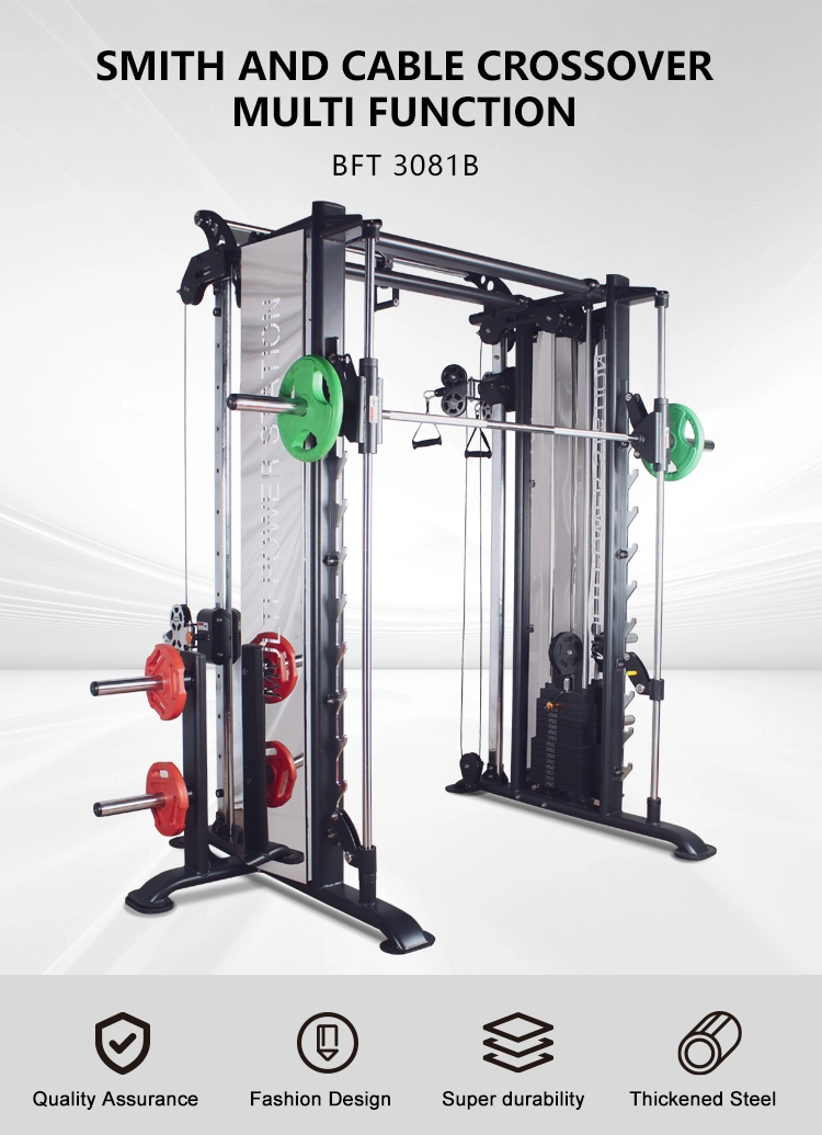 Workout Commercial Sports Exercise Strength Fitness Equipment Gym Equipment for Home Training