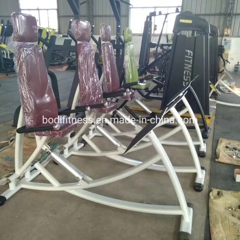 Ladies Butterfly Strength Gym Equipment Hydraulic Circuit Training Machine