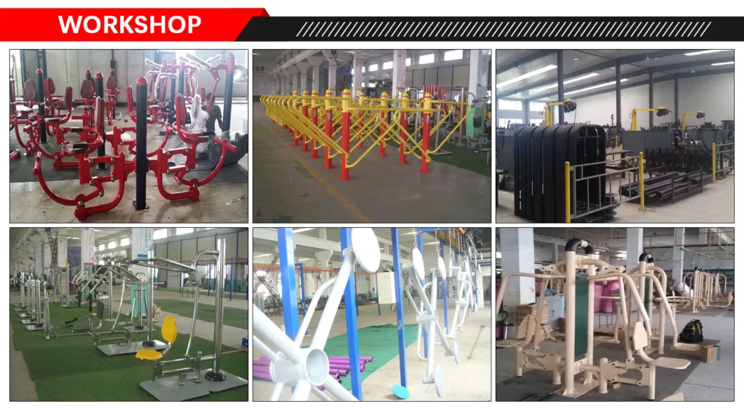 European Standard Galvanized High Quality Best Price New Design Crossfit Outdoor Fitness Equipment