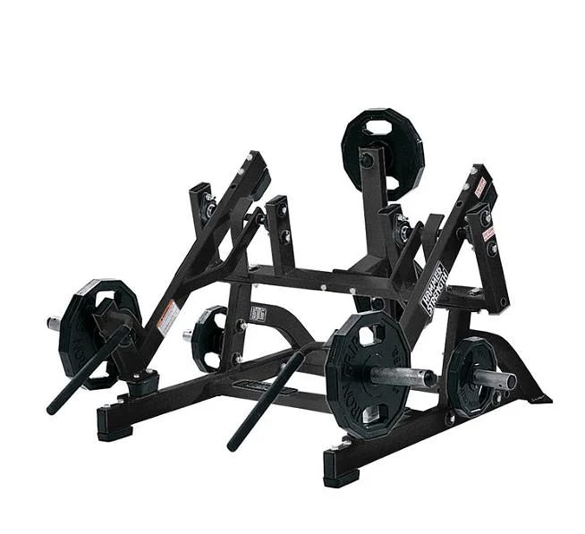 Squat High Pull Body Building Fitness, Strength Training Weight Lifting Squat High Pull Machines